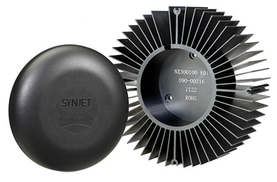 ZFlow90 Spotlight Cooler 60W SynJet ZFlow90 Spotlight Cooler 60W SynJet